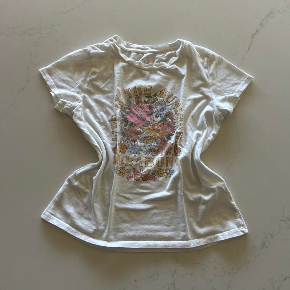 Billabong Women's multi T-shirt